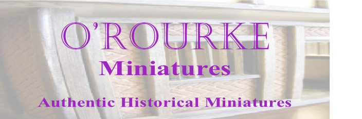 Miniatures
Authentic Historical Miniatures